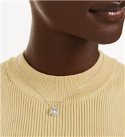 Necklace Swarovski Woman in Metal Alloy 5738247 - 5738247